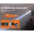 Ліхтар Superfire HL23-S Black Фото 4